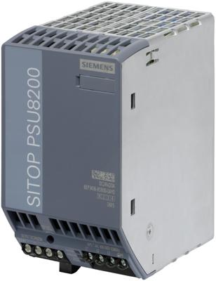 Siemens 6EP34368SB000AY0 DIN-rail netvoeding 24 V/DC 20 A 480 W Aantal uitgangen:1 x Inhoud 1 stuk(s)