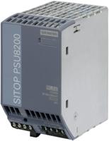 Siemens 6EP34368SB000AY0 DIN-rail netvoeding 24 V/DC 20 A 480 W Aantal uitgangen:1 x Inhoud 1 stuk(s) - thumbnail