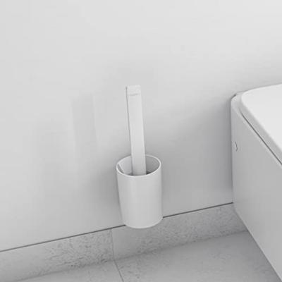 Closetborstelgarnituur HansGrohe WallStoris Mat Wit