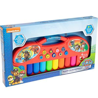 Educatief Leerplan Reig Paw Patrol