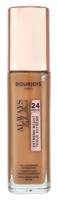 Bourjois Always Fabulous 24H Foundation SPF20 520 Caramel 30 ml Dames - thumbnail