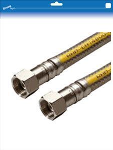 Stroomlijn Gasslang Superflex 75cm universeel - 6600172 Stroomlijn Gasslang Superflex 75cm universeel - 6600172