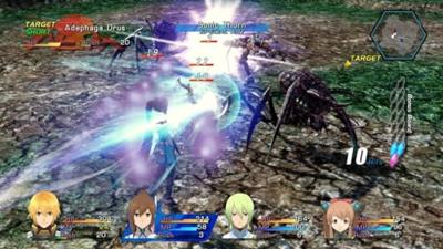 Star Ocean The Last Hope International