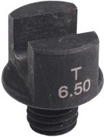 Bikeservice adapter adapter bst steel 6.5mm f bs5502 - thumbnail