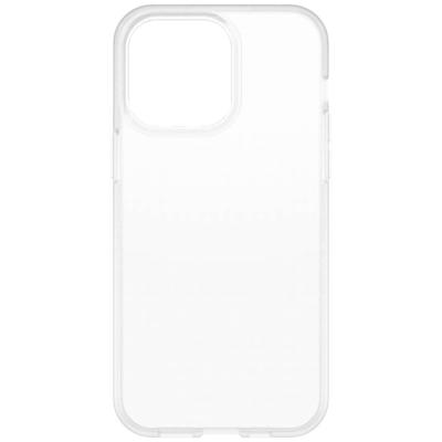 Otterbox React Backcover Apple iPhone 14 Pro Max Transparant Stootbestendig Otterbox React Backcover Apple iPhone 14 Pro Max Transparant Stootbestendig