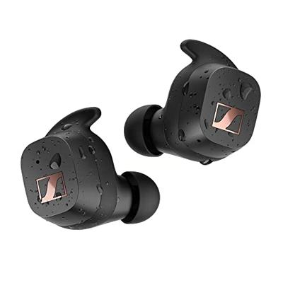 Sennheiser Sport True Wireless In-ear Draadloos Zwart