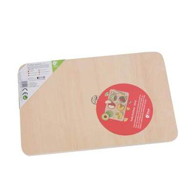 Classic World world houten fruit puzzel breuken, 22dlg.