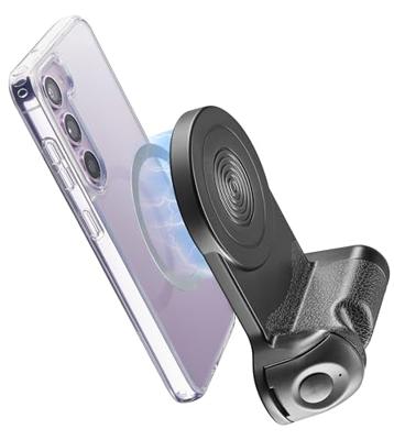 Cellularline Smartphonehouder Zwart Bluetooth