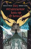 Het mysterieuze huis op de heuvel - Mikki Lish, Kelly Ngai - ebook - thumbnail