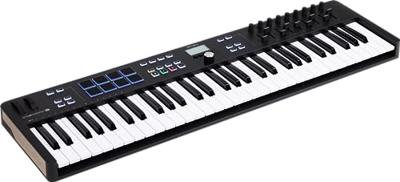 Arturia Keylab Essential MK3 61 Black USB/MIDI keyboard - thumbnail