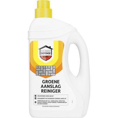 Home Defense® Groene Aanslagreiniger Concentraat 1L - 7026032100 Home Defense® Groene Aanslagreiniger Concentraat 1L - 7026032100