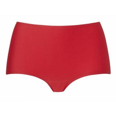 Ten Cate Secrets High Waist Slip Rood-XL