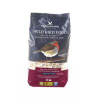 Vogelbescherming roodborstjesvoer 1,5 liter - thumbnail