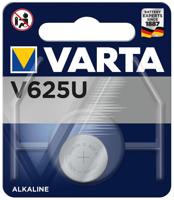 VARTA Batterij coin cell v625u alkali 1.5v 1 blister - thumbnail
