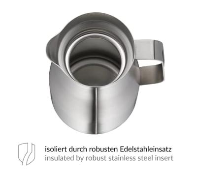 alfi Studio Thermoskan RVS 1 l 1297205100