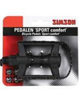Simson pedalen sport comfort - thumbnail