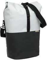 Newlooxs tas new nyborg single light grey / black - thumbnail