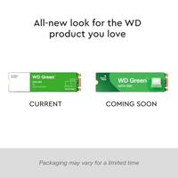 Western Digital Green WDS480G3G0B 480 GB M.2 SATA III - thumbnail