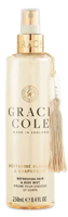 Grace Cole Nectararine Blossom & Grapefruit Refreshing Hair & Body Mist - thumbnail