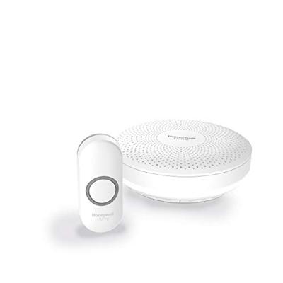 Honeywell DCR313N Draadloze, draagbare deurbel