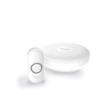 Honeywell DCR313N Draadloze, draagbare deurbel - thumbnail