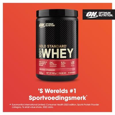 Gold Standard 100% Whey Protein | Optimum Nutrition | Delicious - thumbnail