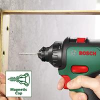Bosch Home and Garden AdvancedDrill 18 Accu-schroefboormachine 18 V 2 snelheden Incl. accu, Incl. koffer, Incl. lader - thumbnail