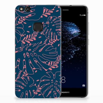 Huawei P10 Lite | TPU Case | Palm Leaves