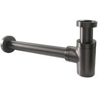 Wiesbaden Star Sifon Gunmetal - Laag Model 5/4" x 32mm - thumbnail