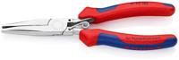 Knipex Bekledingstang | Meer-componentengrepen | Spiegelgepolijst | Lengte 185 mm - 91 92 180 - thumbnail