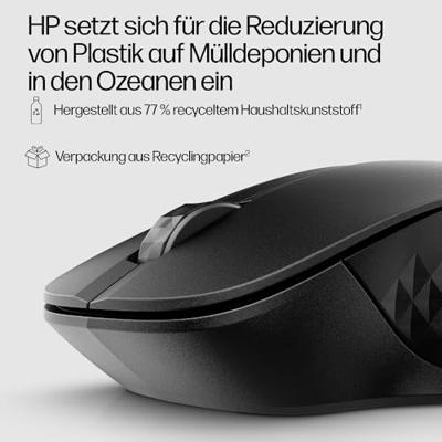 HP 430 Multi-Device draadloze muis HP 430 Multi-Device draadloze muis