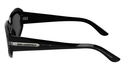 Dames zonnebril Karl Lagerfeld KL6167S-001 Ø 53 mm