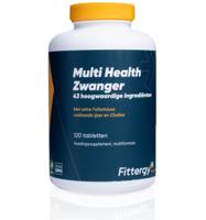 Fittergy Multi health zwanger (120 tab) - thumbnail