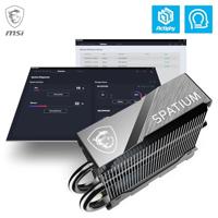 MSI SPATIUM M570 PRO PCIe 5.0 NVMe M.2 2TB FROZR - thumbnail