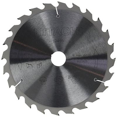 Hikoki Accessoires Hardmetalen Cirkelzaagblad 235X30 Z24 (Oud 750318) - 752455