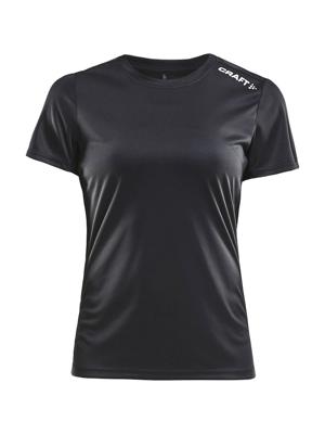 Craft Rush SS Sportshirt Dames XL/42 Craft Rush SS Sportshirt Dames XL/42