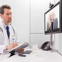 Logitech BRIO ULTRA HD PRO BUSINESS WEBCAM - thumbnail