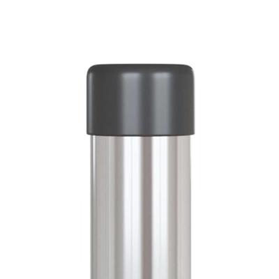 Hekpalen 12 pcs Zilver 70 cm Gegalvaniseerd staal Hekpalen 12 pcs Zilver 70 cm Gegalvaniseerd staal