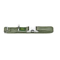 Hondenhalsband Hunter Inari Groen M 30-45 cm - thumbnail