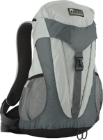 Active Leisure rugzak Coyan 28 liter 50 x 35 cm polyester grijs - thumbnail