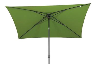 Parasol Oasis 200x250 cm - Groen | 4 Seasons Outdoor Parasol Oasis 200x250 cm - Groen | 4 Seasons Outdoor