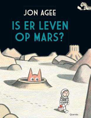 Is er leven op Mars? Is er leven op Mars?