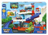 VTech toet toet auto's pro series garage - interactief speelgoed - met licht- en geluidseffecten - 1 tot 5 jaar - thumbnail