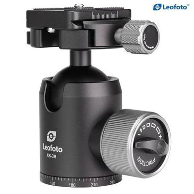 Leofoto XB-38 balhoofd met BPL-50 snelkoppelingsplaatje