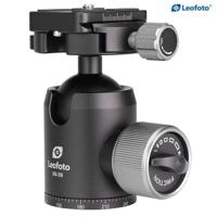 Leofoto XB-38 balhoofd met BPL-50 snelkoppelingsplaatje - thumbnail