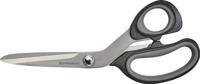 Promat /tecwerk universele schaar | 210 mm | met 2c-oog titaniumgecoat | zwart/grijs - 4000818430 - thumbnail