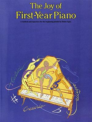 Yorktown Music Press The Joy of First-Year Piano pianoboek