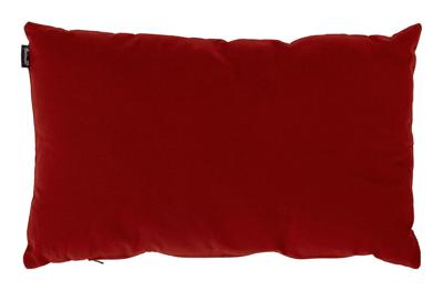 Hartman Tuinkussen 'Havana' 50 x 30cm, kleur Rood