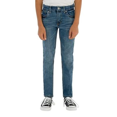 Skinny jeans 510 LEVI'S jeansblauw Skinny jeans 510 LEVI'S jeansblauw