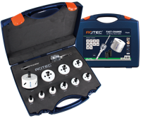 Rotec Gatzagenset Fc '527 - Elektricien' | Sds-Plus | 13-Dlg. - Ø22-76 - 527.7205 - thumbnail